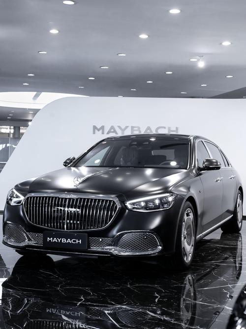 惠州229岚图汽车的售后服务让用户无忧出行，迈巴赫未来的豪华车趋势