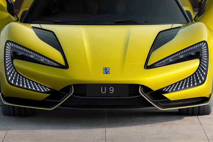 惠州229仰望U9以性能突破设计的极限，理想汽车企业文化与价值观